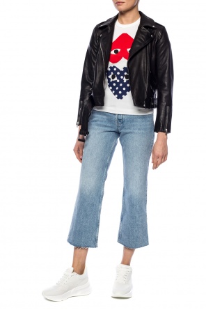 Printed t-shirt, zdjęcie 2 Printed t-shirt od Comme des Garcons Play